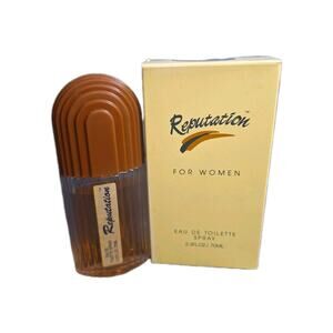 Reputation by Lyrique Cologne Spray 70 ml 2.3 oz for Women Vintage